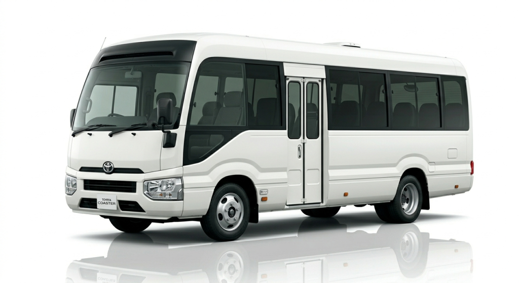 Rent Bus Sri Lanka