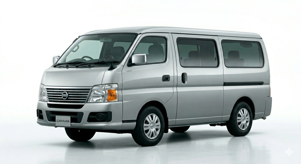 Rent Van Sri Lanka