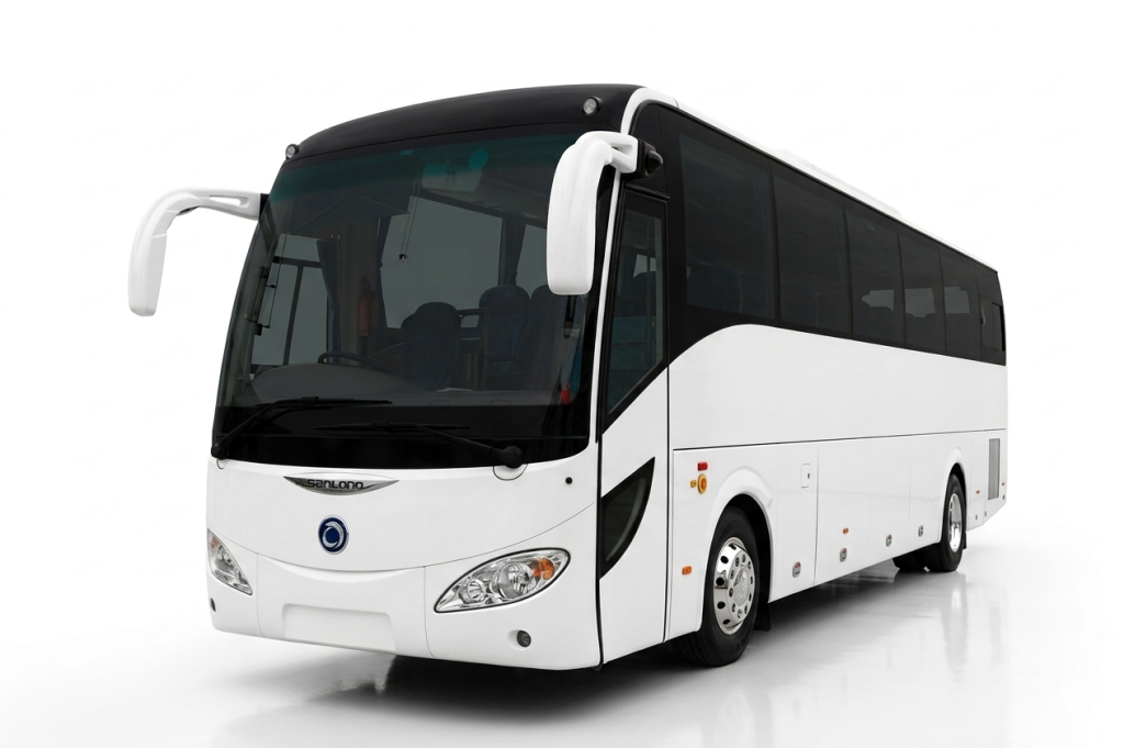 Rent bus Sri Lanka