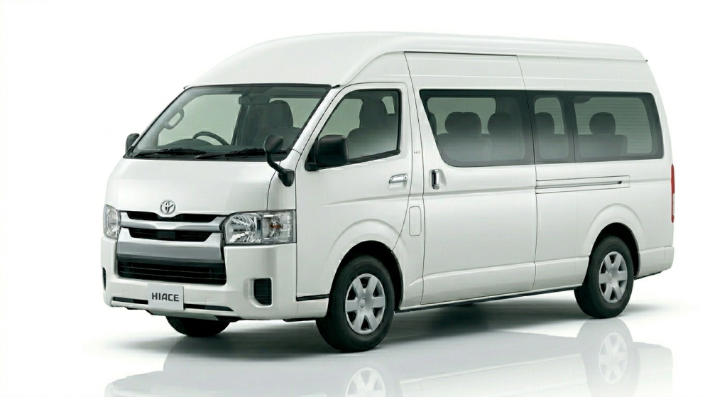 Rent Van Sri Lanka