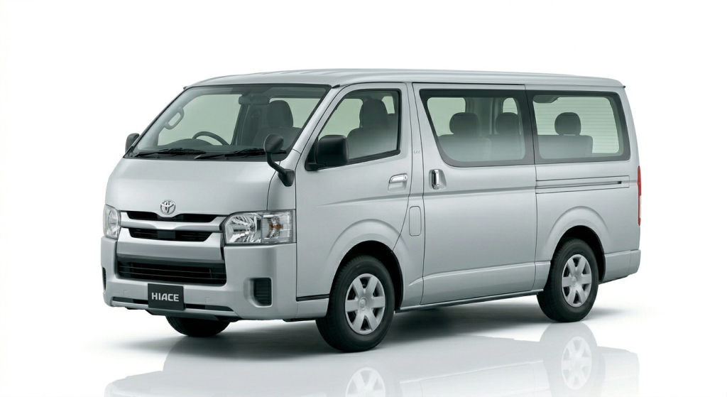 Rent Van Sri Lanka